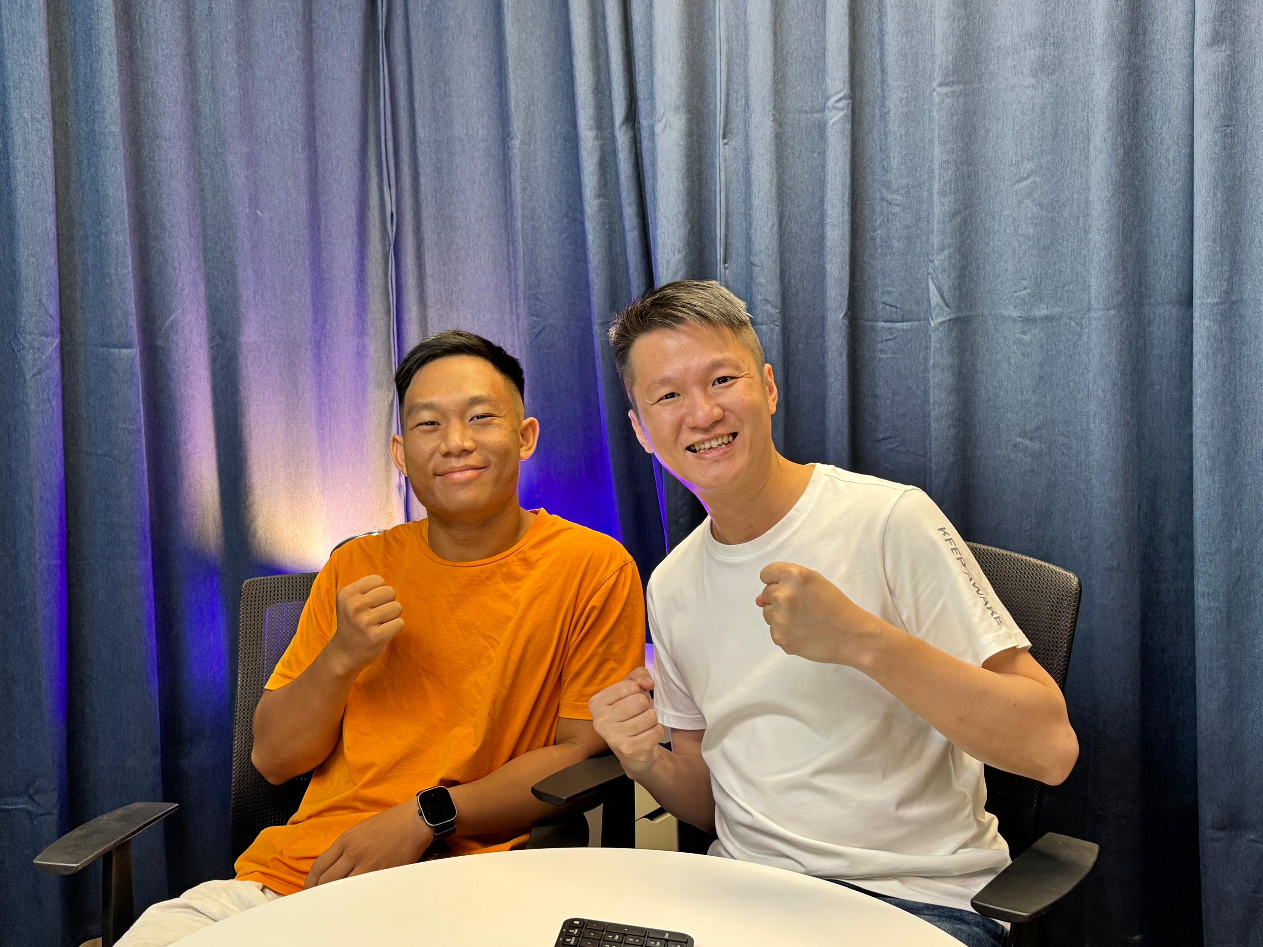 「我只是自衛!」Tony Lim 街頭衝突背後的故事 「我只是自衛!」Tony Lim 街頭衝突背後的故事