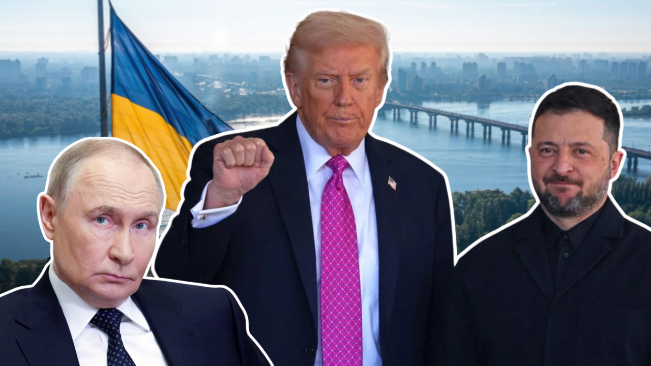 烏俄戰爭進展,誰能撐到最後? 烏俄戰爭進展,誰能撐到最後?