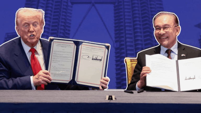 美馬協議是喪權辱國？  你以為吃虧，其實是機會