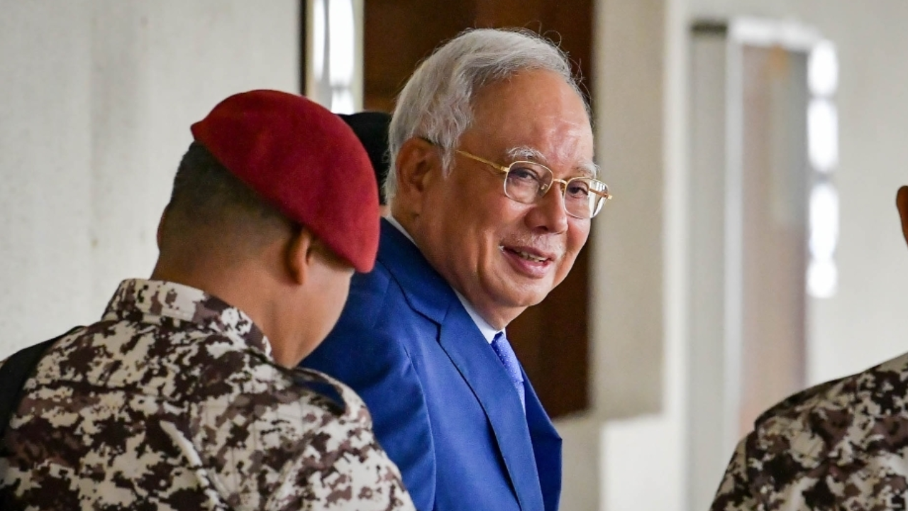 納吉 1MDB 結案陳詞,能改變命運嗎? 納吉 1MDB 結案陳詞,能改變命運嗎?