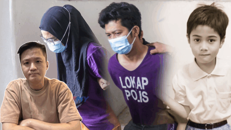 孩子走了，母親入獄