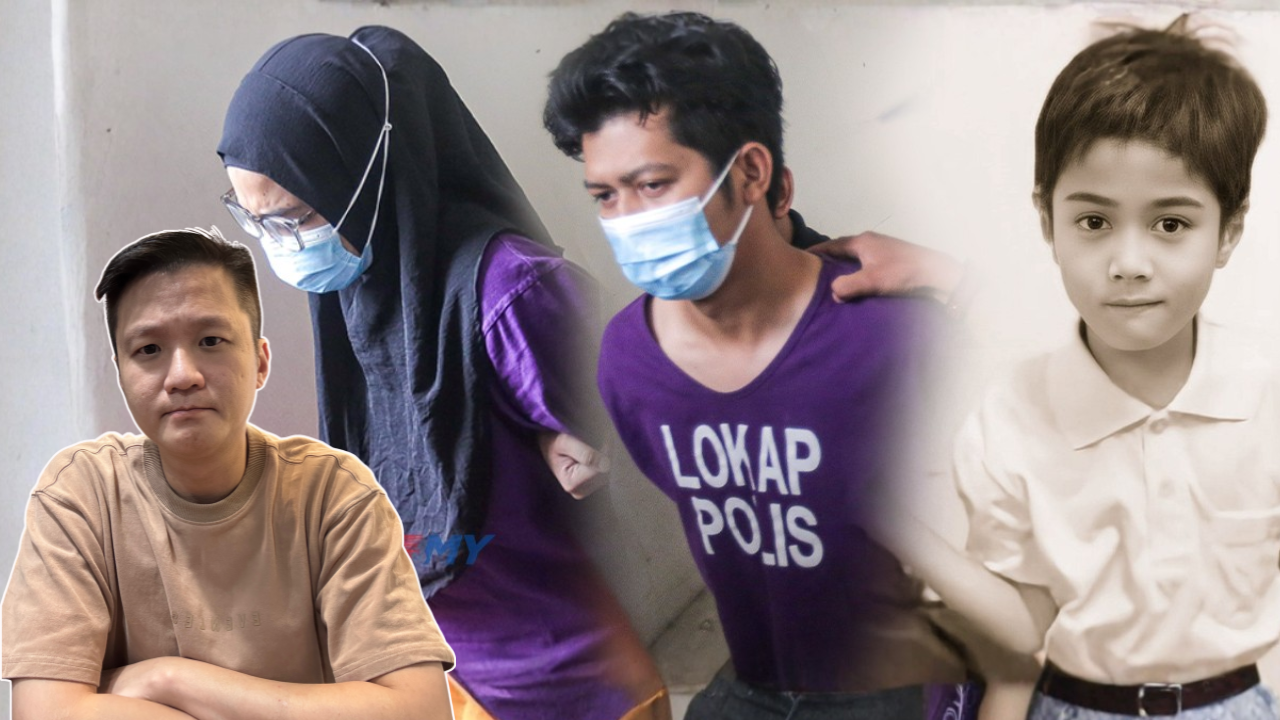 孩子走了,母親入獄 孩子走了,母親入獄