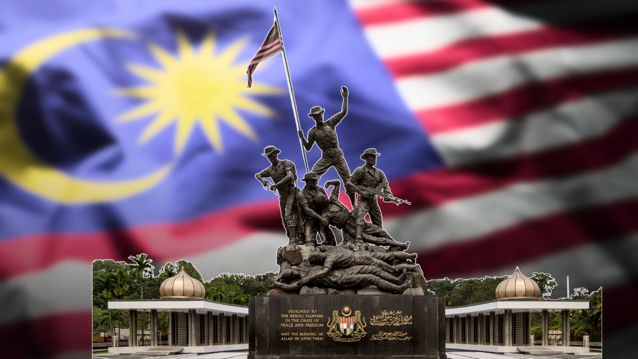 去殖民化-走火入魔.從萊佛士花到國家英雄紀念碑 去殖民化-走火入魔.從萊佛士花到國家英雄紀念碑