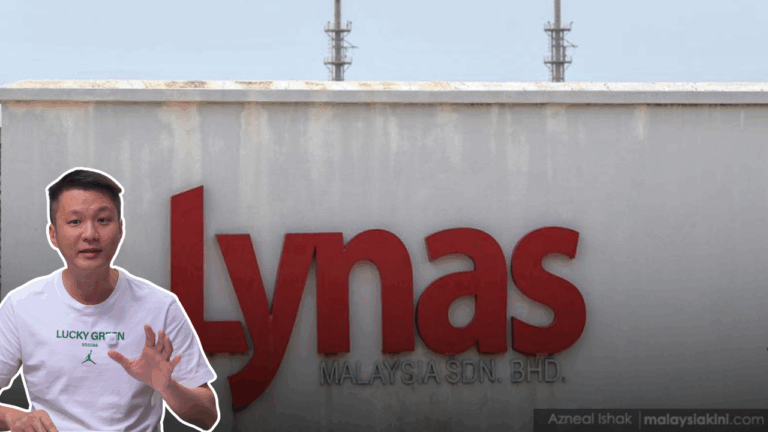 從反對到妥協：Lynas與馬來西亞政治的真面目