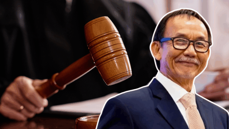 每天一萬元的代價：法院怎樣逼政府面對真相